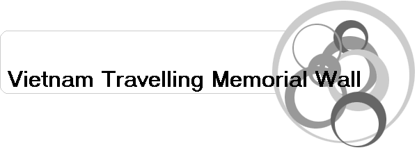 Vietnam Travelling Memorial Wall